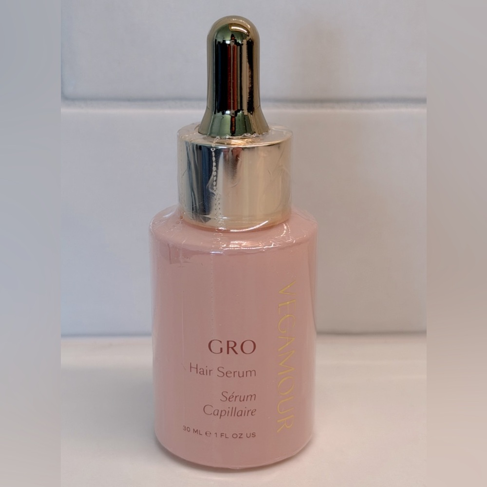 Vegamour Gro Serum- Sealed